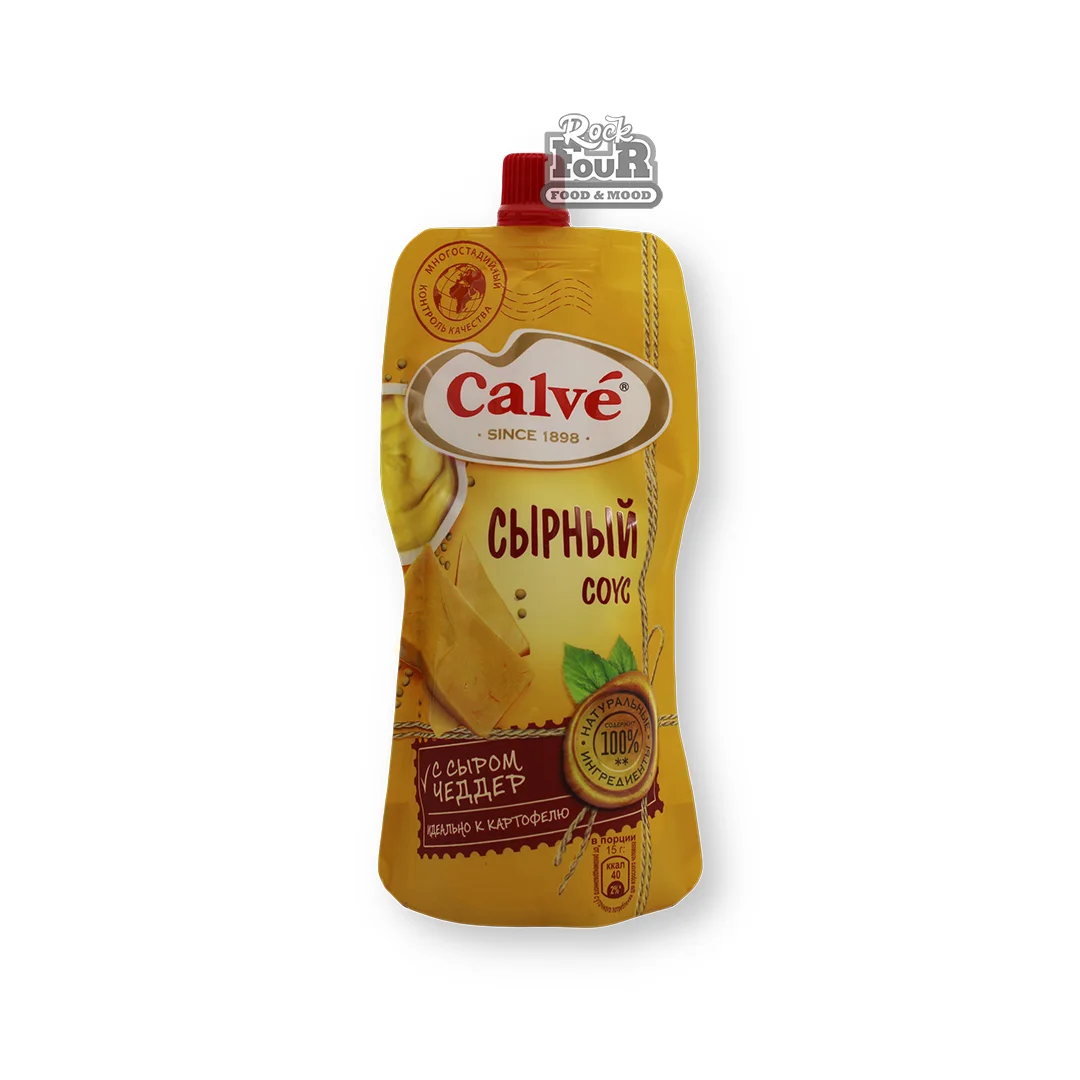 Սոուս «Calve» պանրային 230գ